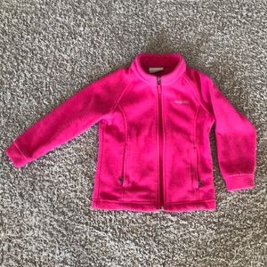 ❄️ ⛄️ Columbia Girls Fleece Jacket ❄️ ⛄️